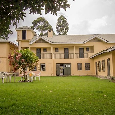 Kisoro Tourist Hotel Extérieur photo