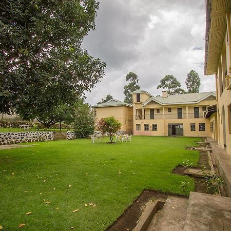 Kisoro Tourist Hotel Extérieur photo