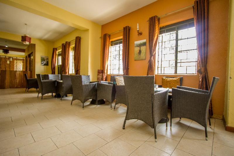 Kisoro Tourist Hotel Extérieur photo