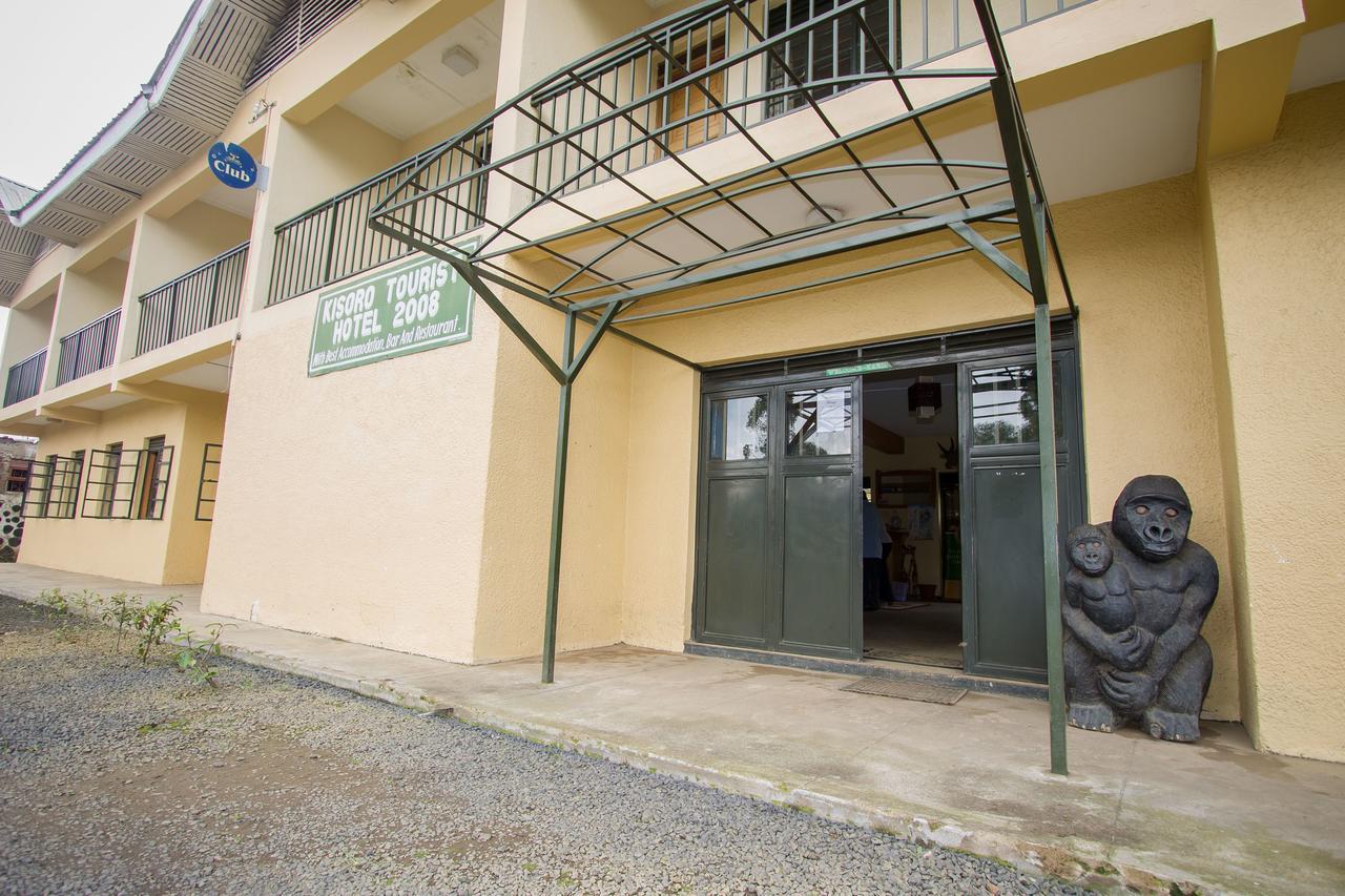 Kisoro Tourist Hotel Extérieur photo
